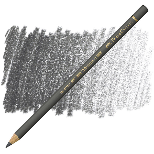 Олівець кольоровий Polychromos теплий сірий 5 (274), 110274 Faber-Castell