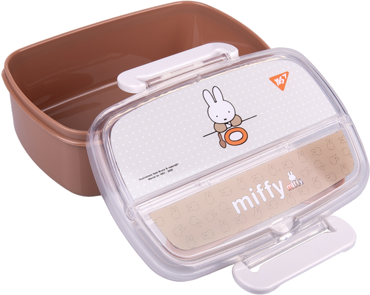 Контeйнер "Miffy" 750 мл, з приладдям, 708372 Yes 2