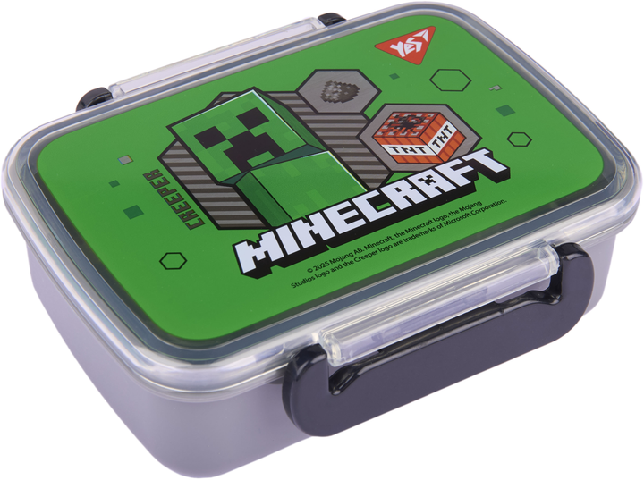 Контейнер "Minecraft. Creeper" 420 мл, 708362 Yes