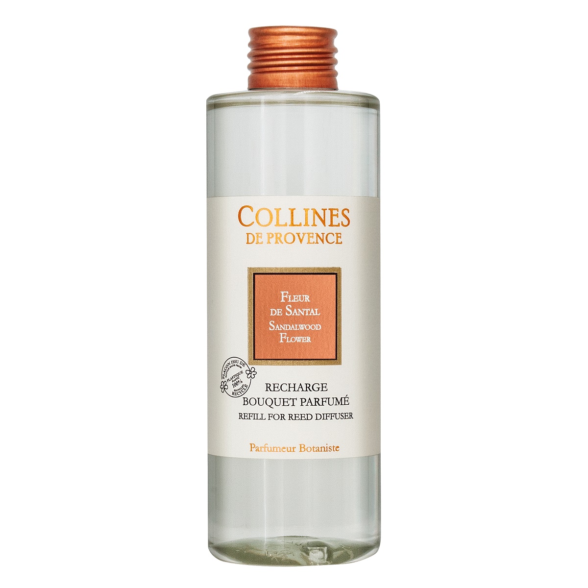 Наповнювач 200 мл "Квітка сандалового дерева" Collines de Provence, C0103FLS
