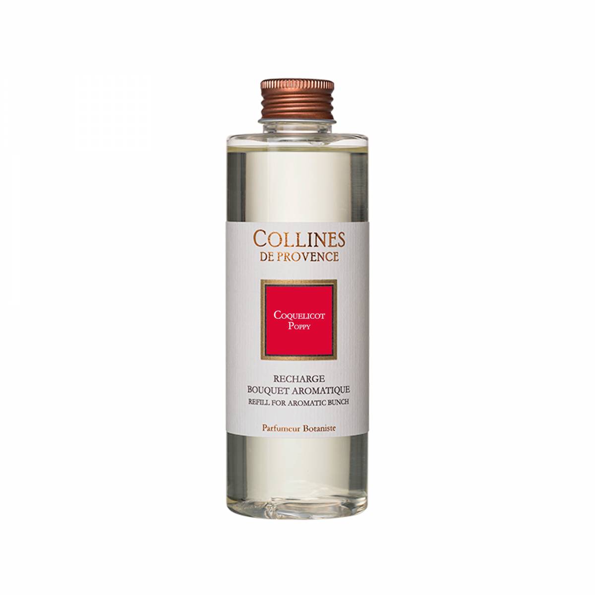 Наповнювач 200 мл "Мак" Collines de Provence, C0103COQ