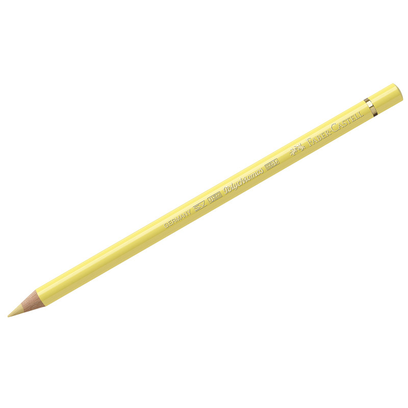 Олівець кольоровий Polychromos кремовий (102), 110102 Faber-Castell 1