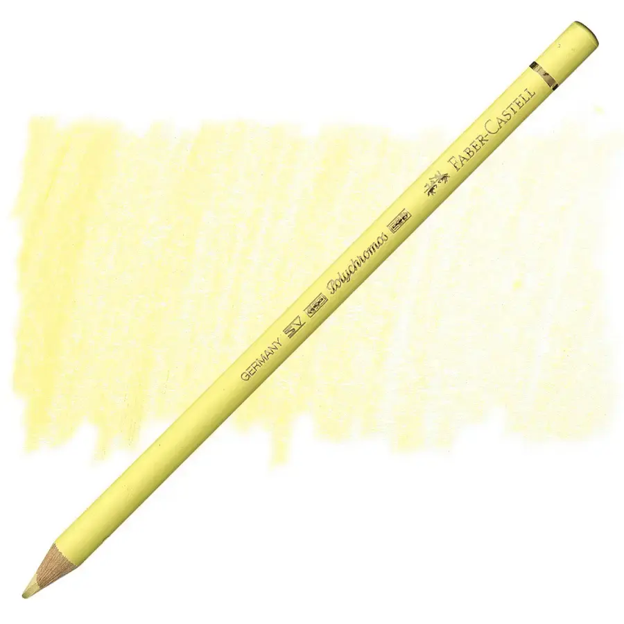 Олівець кольоровий Polychromos кремовий (102), 110102 Faber-Castell