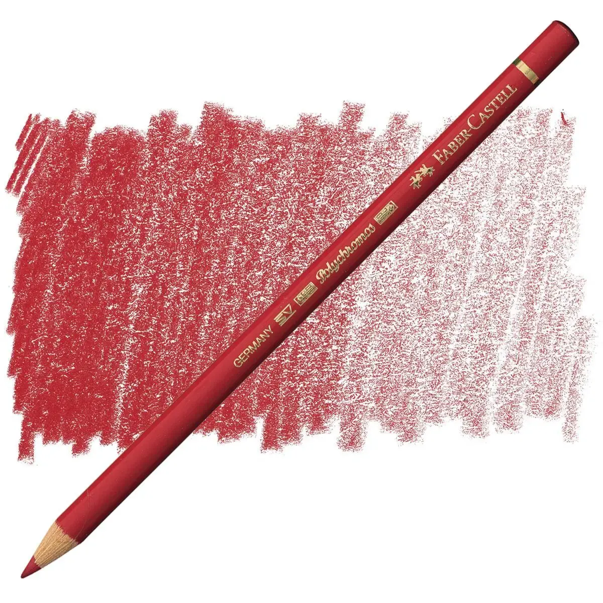 Олівець кольоровий Polychromos насичений червоний (223), 110223 Faber-Castell