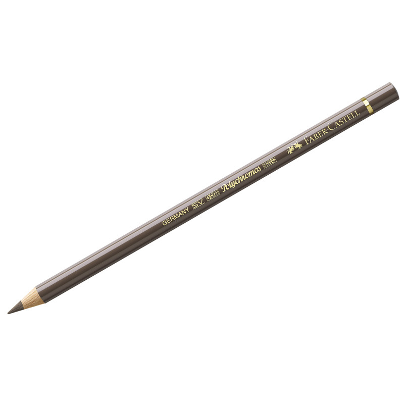 Олівець кольоровий Polychromos нуга (178), 110178 Faber-Castell 1