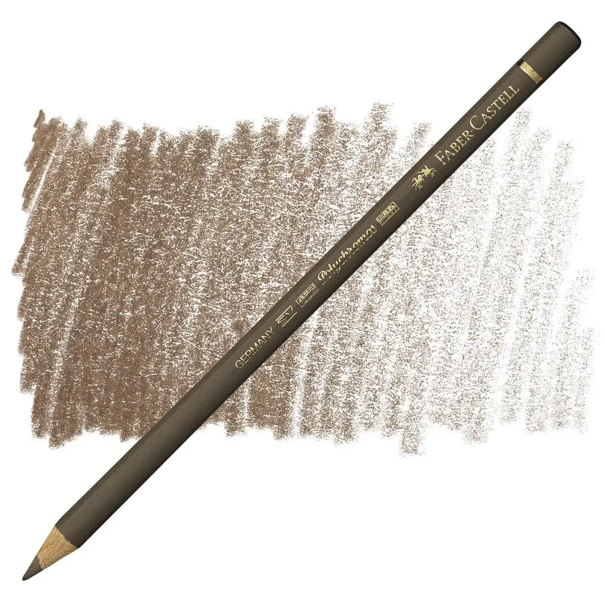 Олівець кольоровий Polychromos нуга (178), 110178 Faber-Castell