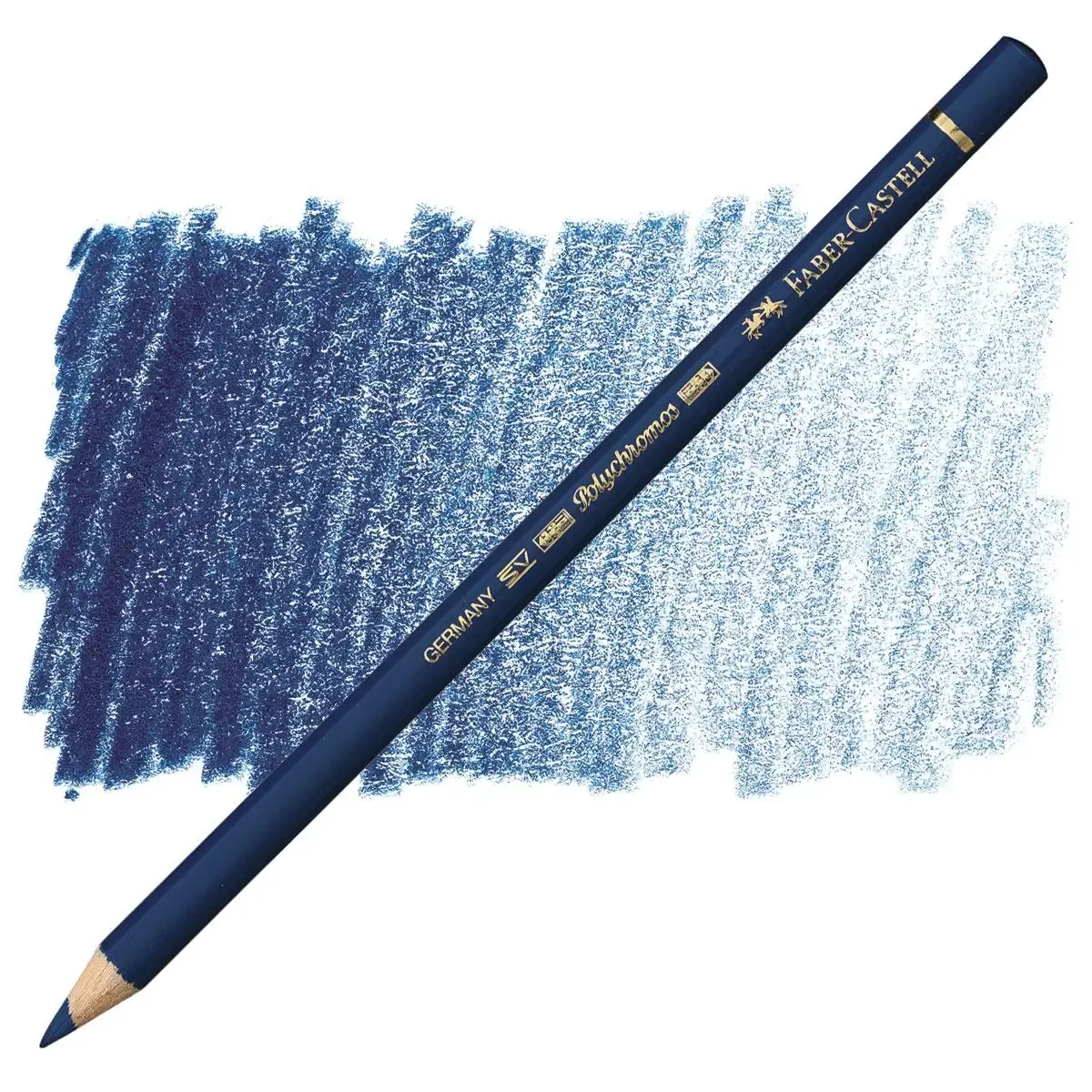 Олівець кольоровий Polychromos синій прусський (246), 110246 Faber-Castell