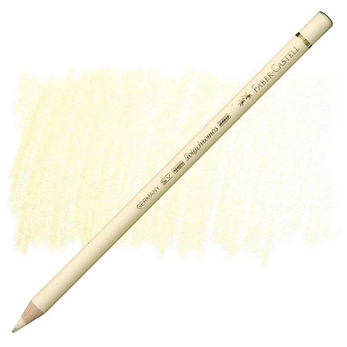 Олівець кольоровий Polychromos слонова кістка (103), 110103 Faber-Castell