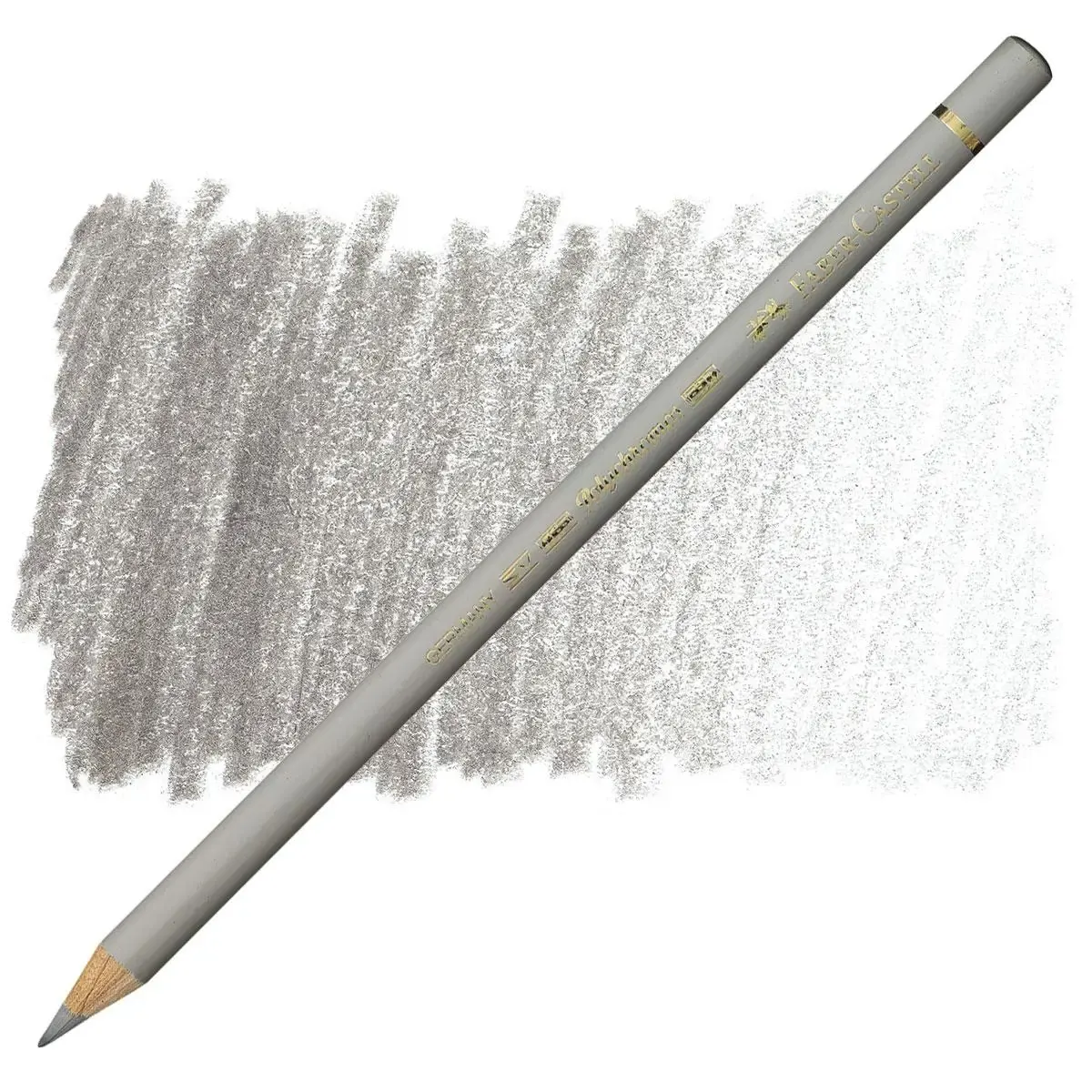 Олівець кольоровий Polychromos теплий сірий 3 (272), 110272 Faber-Castell