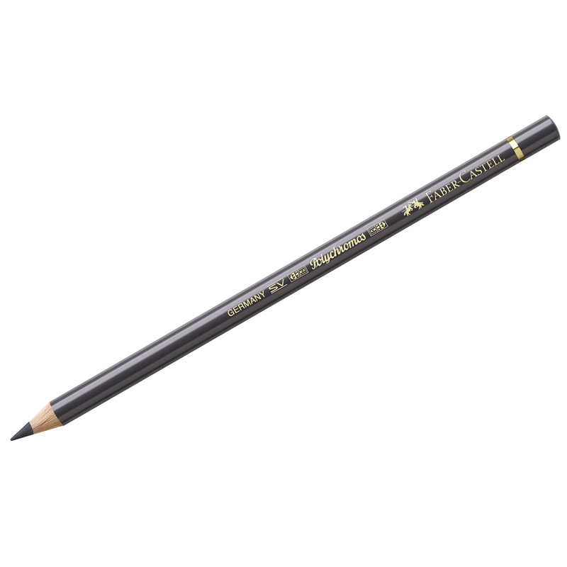 Олівець кольоровий Polychromos теплий сірий 6 (275), 110275 Faber-Castell 1