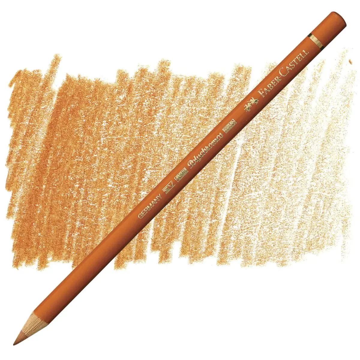 Олівець кольоровий Polychromos теракотовий (186), 110186 Faber-Castell