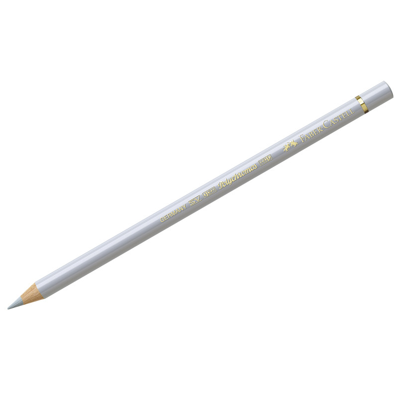 Олівець кольоровий Polychromos холодний сірий 2 (231), 110231 Faber-Castell 1