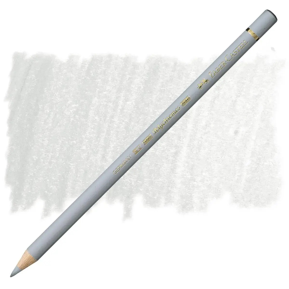 Олівець кольоровий Polychromos холодний сірий 2 (231), 110231 Faber-Castell