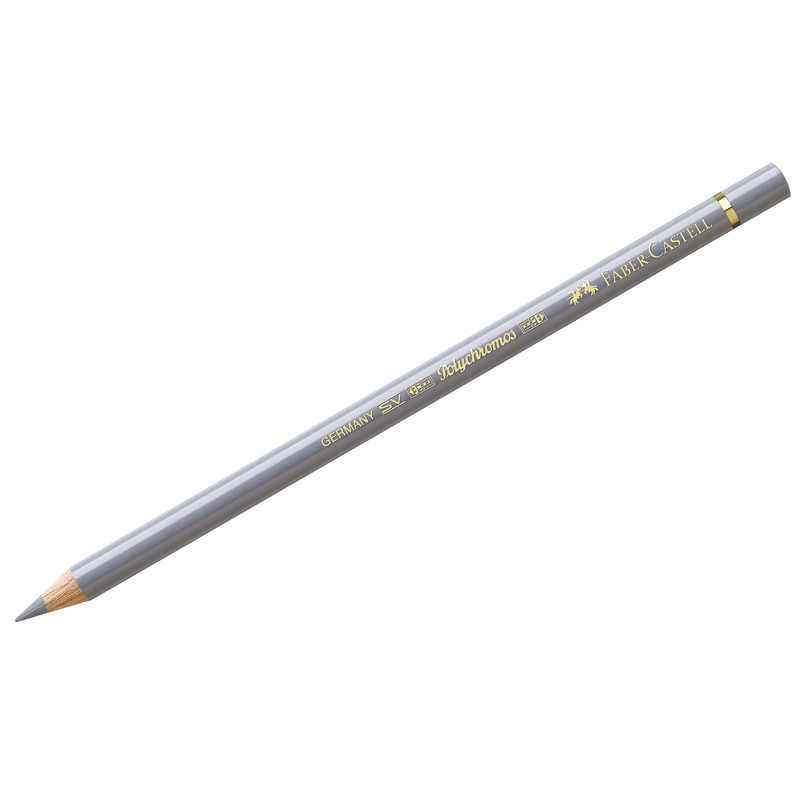 Олівець кольоровий Polychromos холодний сірий 3 (232), 110232 Faber-Castell 1