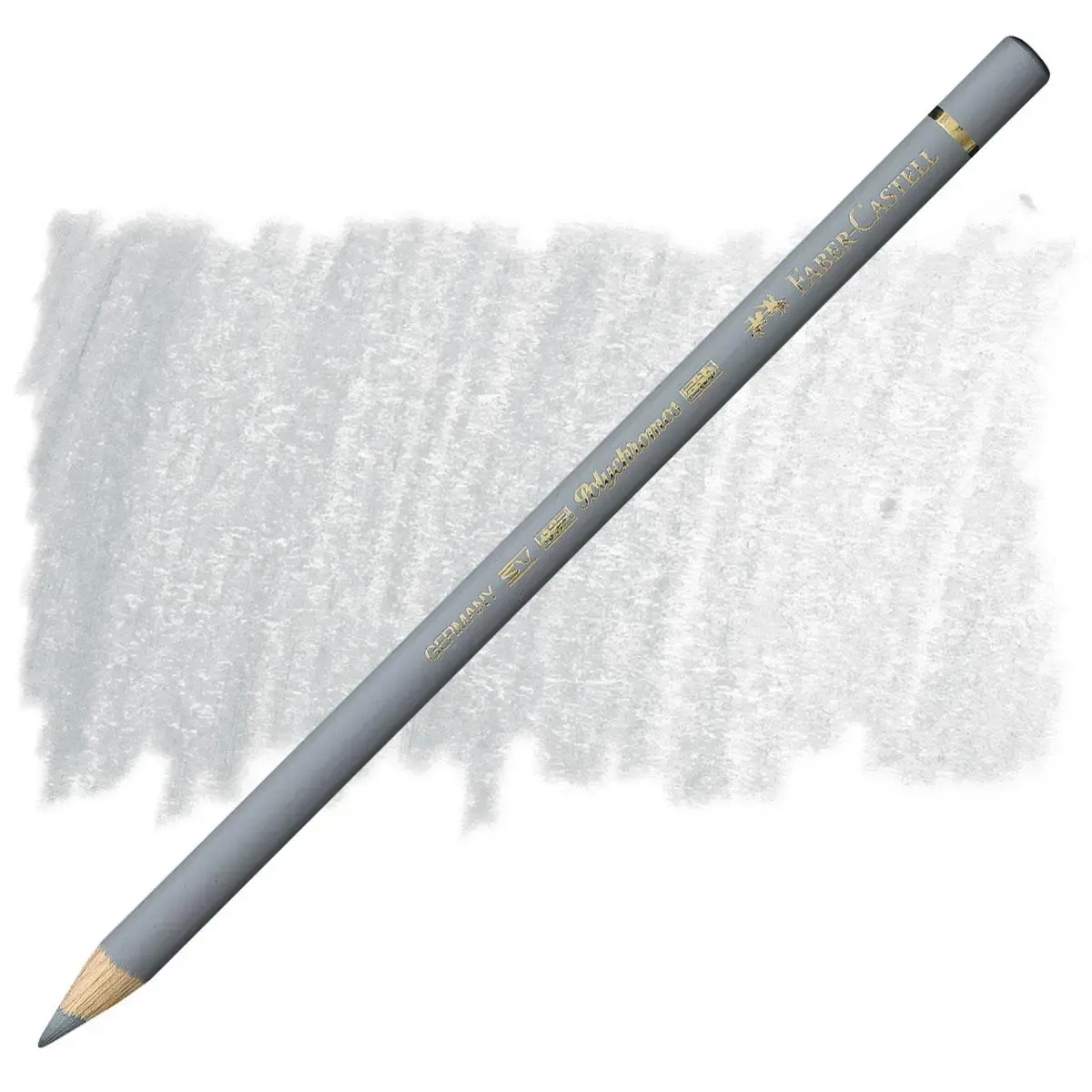 Олівець кольоровий Polychromos холодний сірий 3 (232), 110232 Faber-Castell