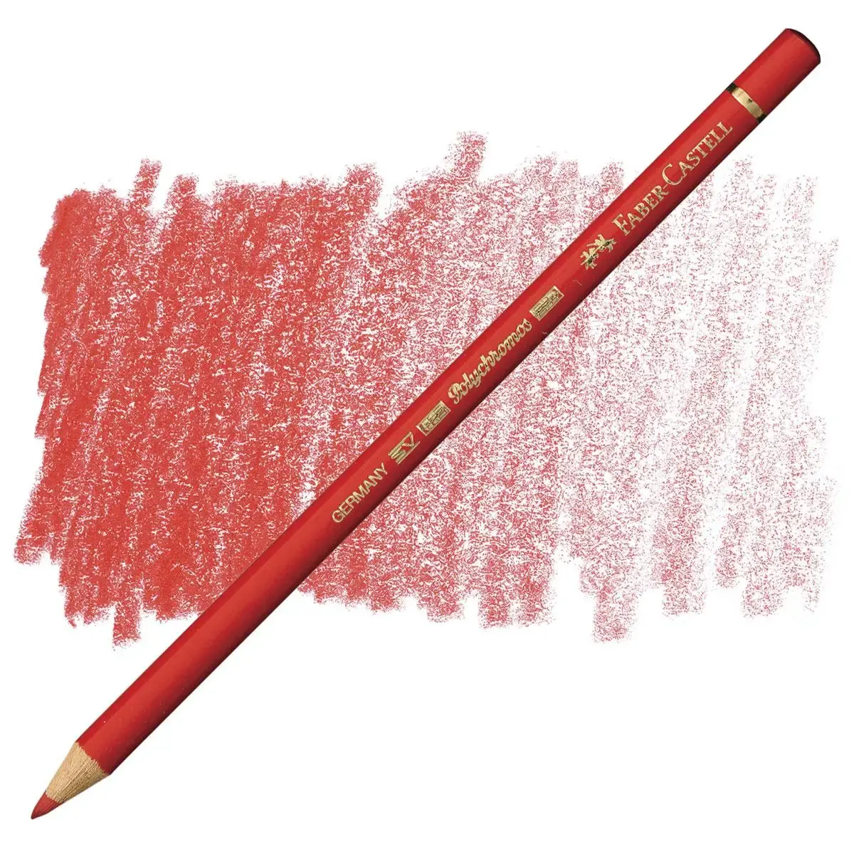 Олівець кольоровий Polychromos яскраво-червоний (118), 110118 Faber-Castell