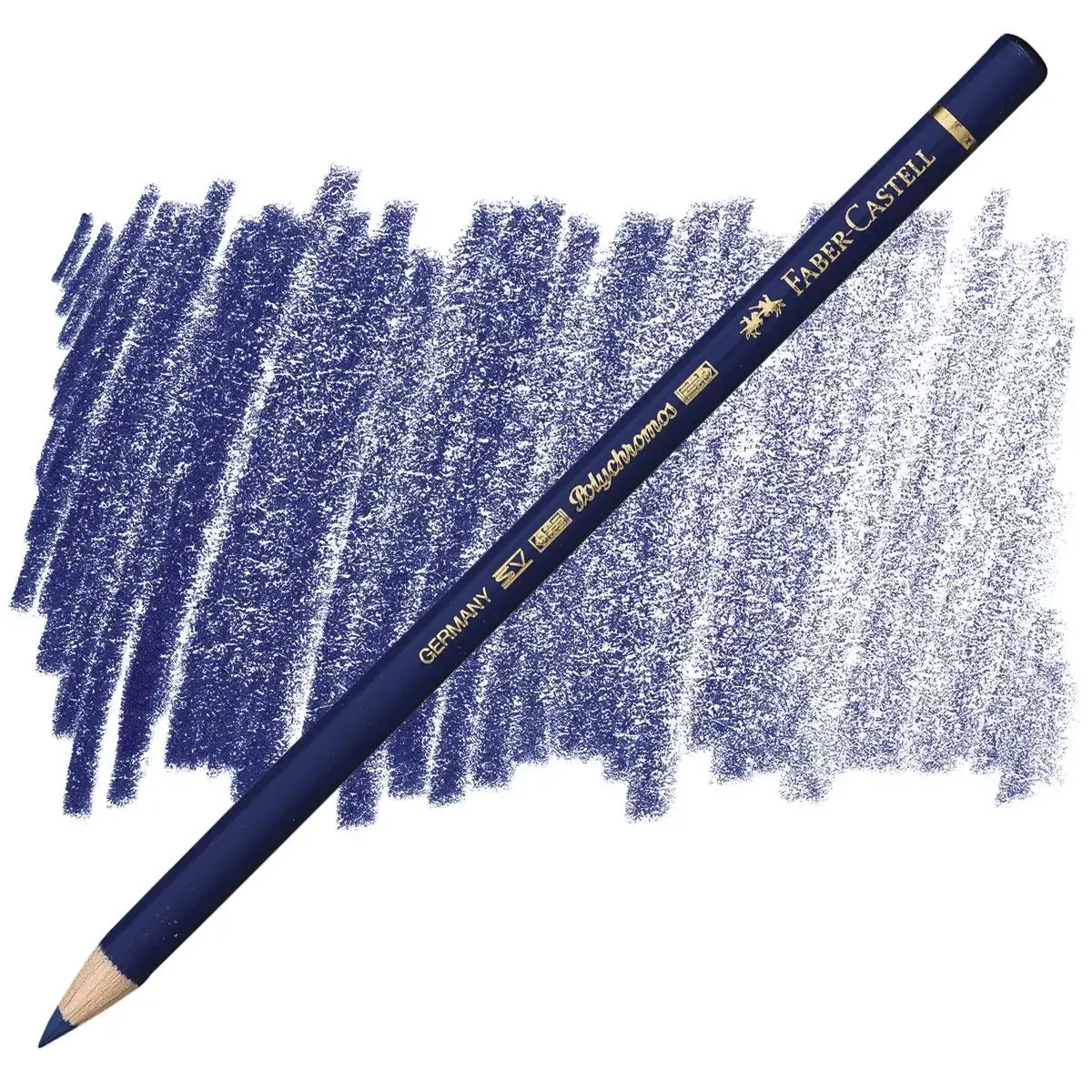 Олівець кольоровий Polychromos індіго (247), 110247 Faber-Castell