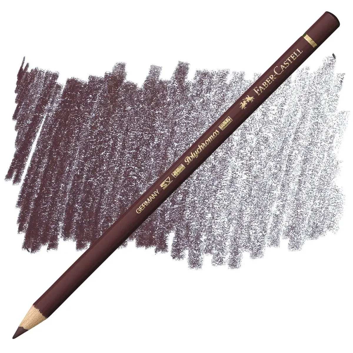 Олівець кольоровий Polychromos коричнево-фіолетовий (263), 110263 Faber-Castell