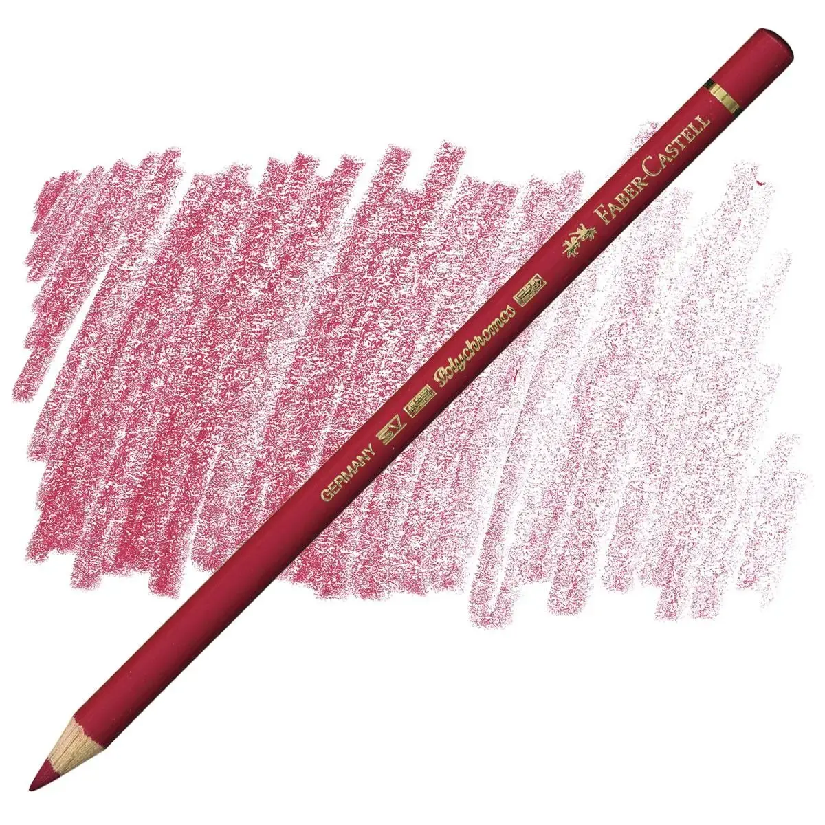 Олівець кольоровий Polychromos малиновий алізарин (226), 110226 Faber-Castell