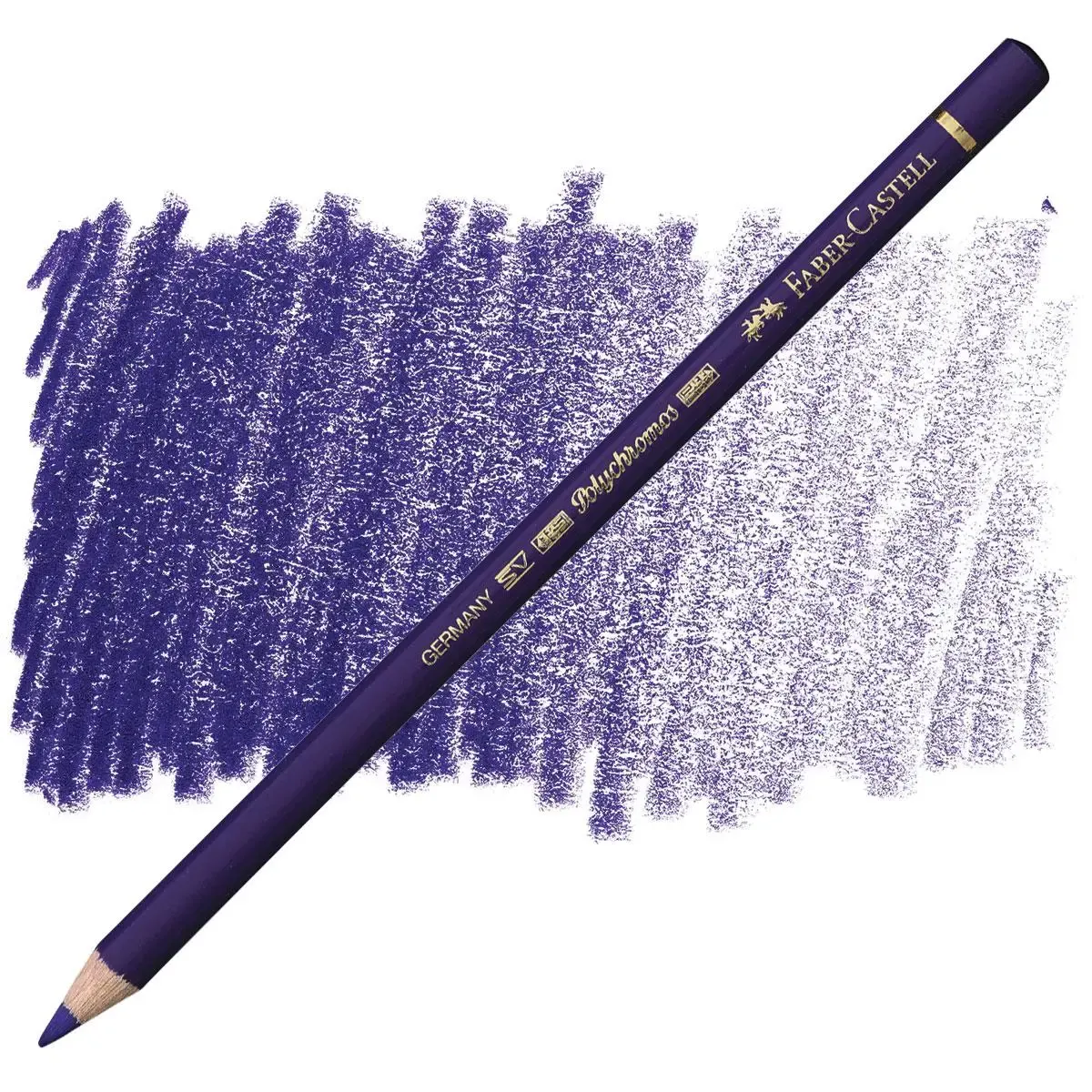 Олівець кольоровий Polychromos рожево-ліловий (249), 110249 Faber-Castell
