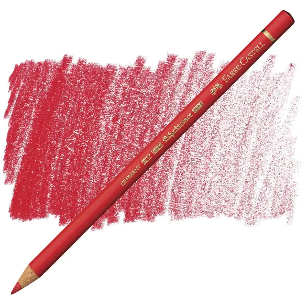 Олівець кольоровий Polychromos світла герань (121), 110121 Faber-Castell