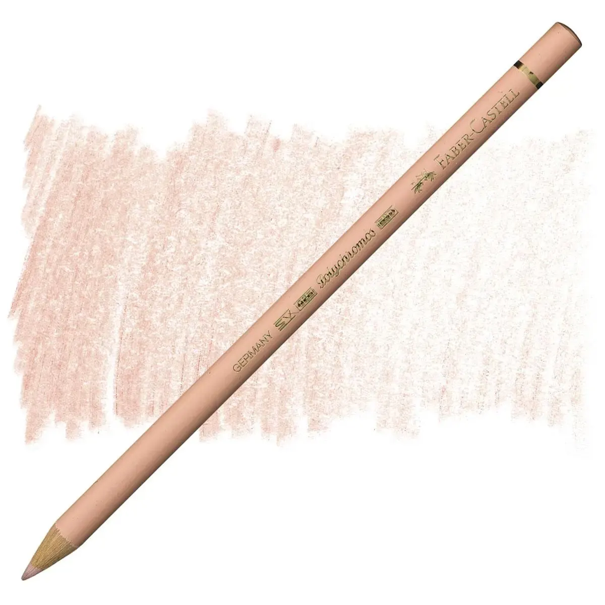 Карандаш цветной Polychromos светло-телесный (132), 110132 Faber-Castell