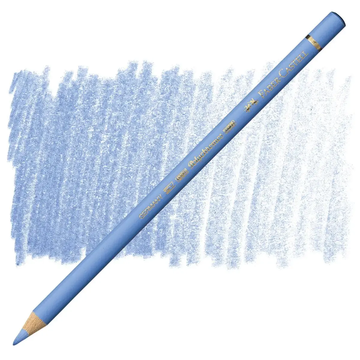 Карандаш цветной Polychromos синяя смальта (146), 110146 Faber-Castell