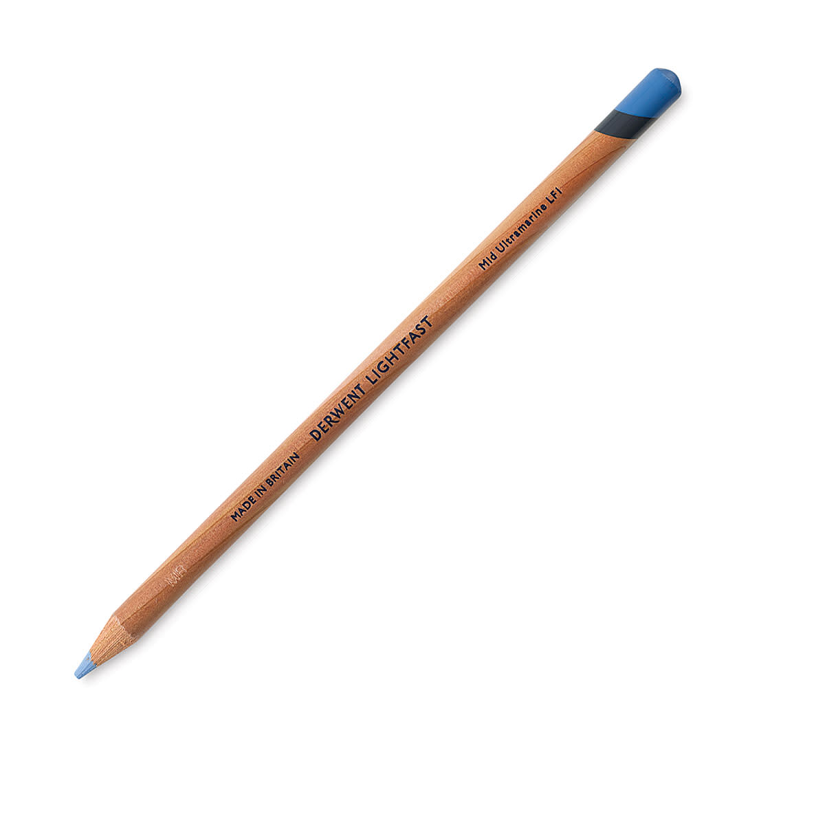 Карандаш масляный "Lightfast" Mid Ultramarine, Derwent 1
