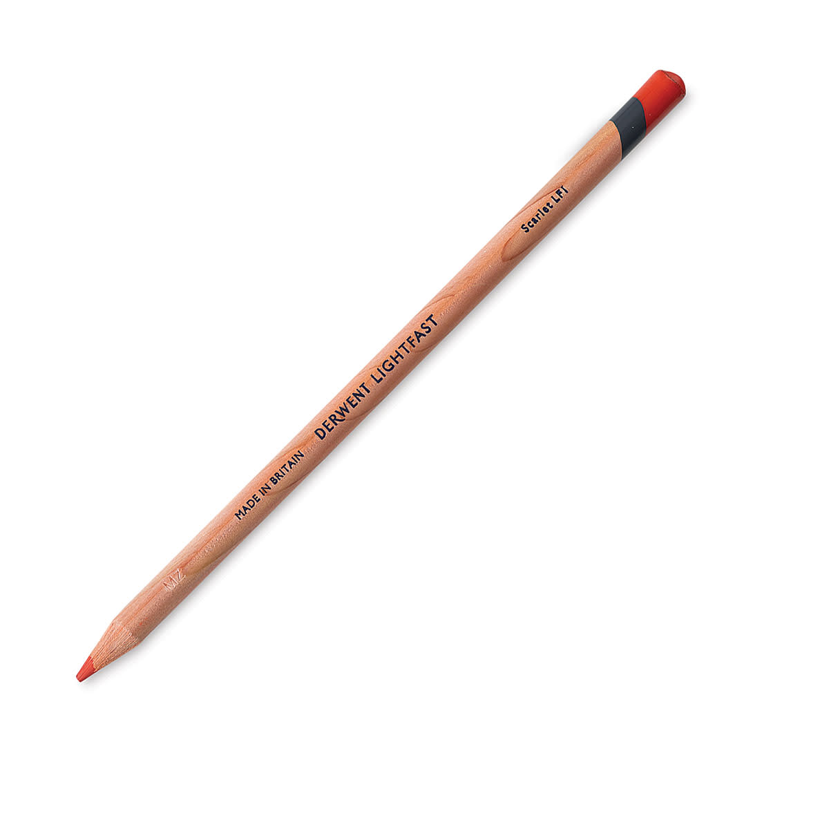 Олівець олійний "Lightfast" Scarlet, Derwent 1