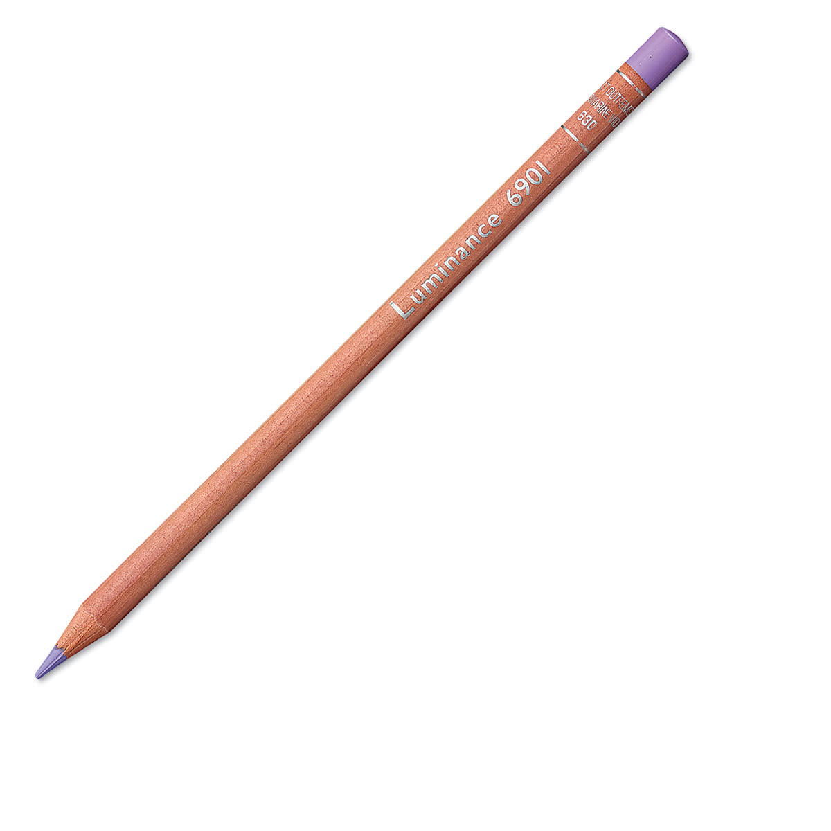Карандаш Caran d`Ache Luminance 6901 Ultramarine Violet Fsc, 6901.630 1