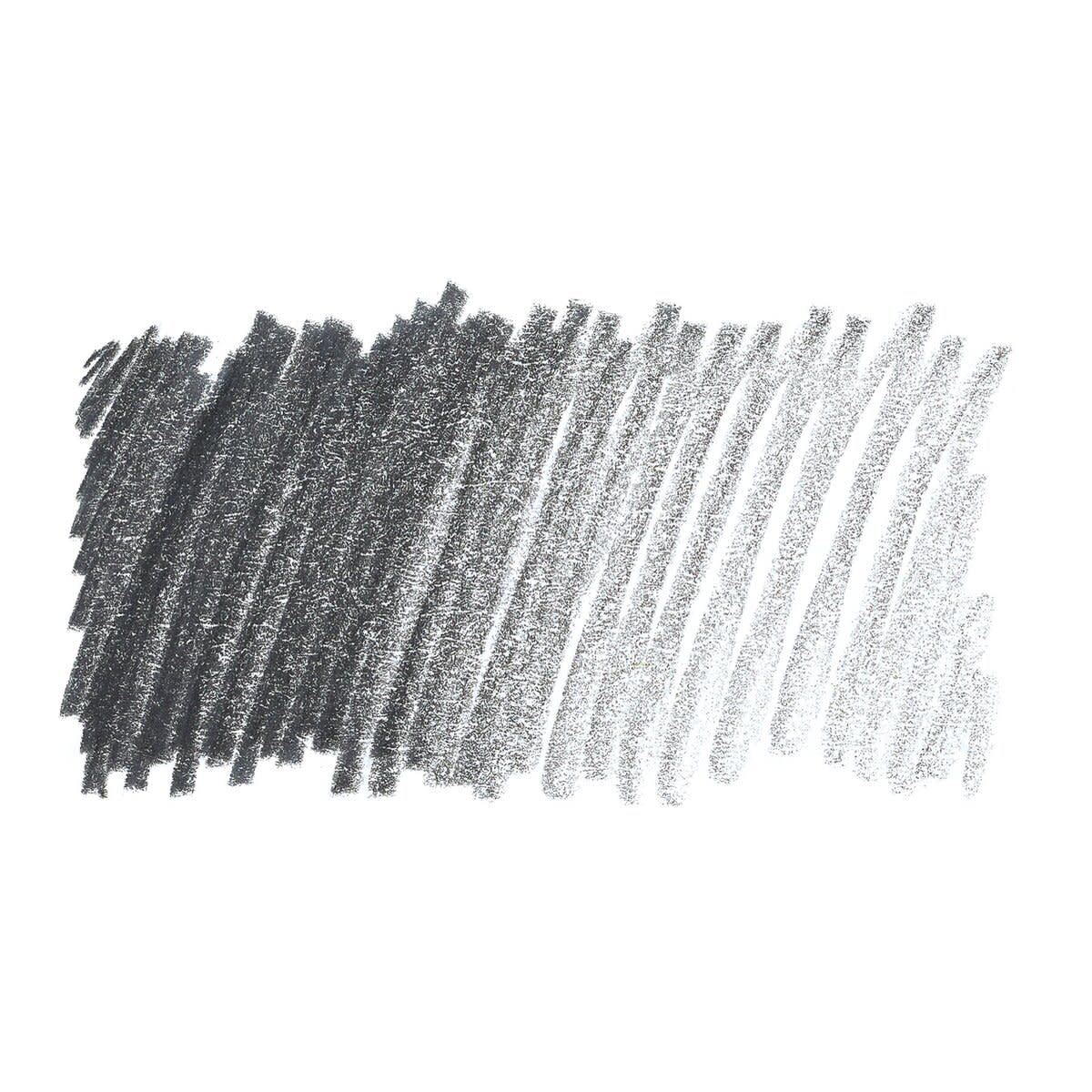 Олівець Caran d`Ache Museum Aquarelle Ivory Black Fsc, 3510.496 2