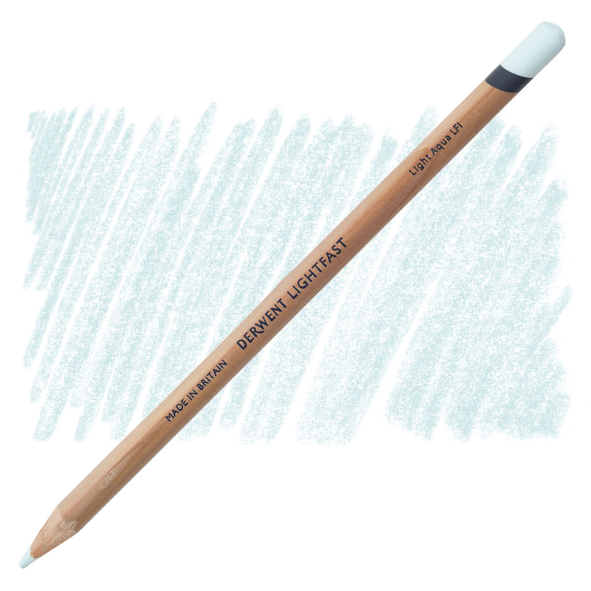 Карандаш масляный "Lightfast" Light Aqua, Derwent