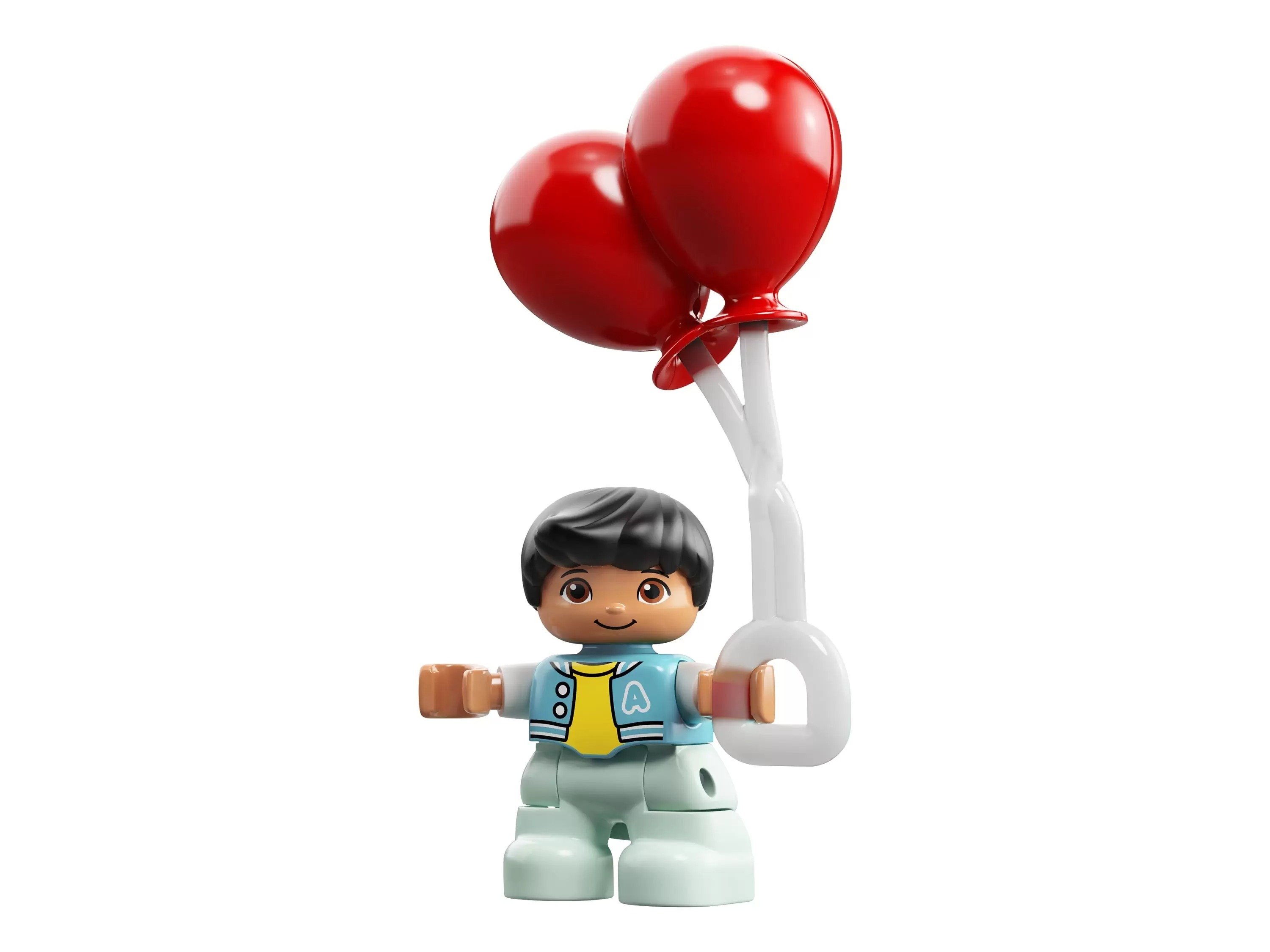 Конструктор Lego Duplo "Парк розваг", 10956 2