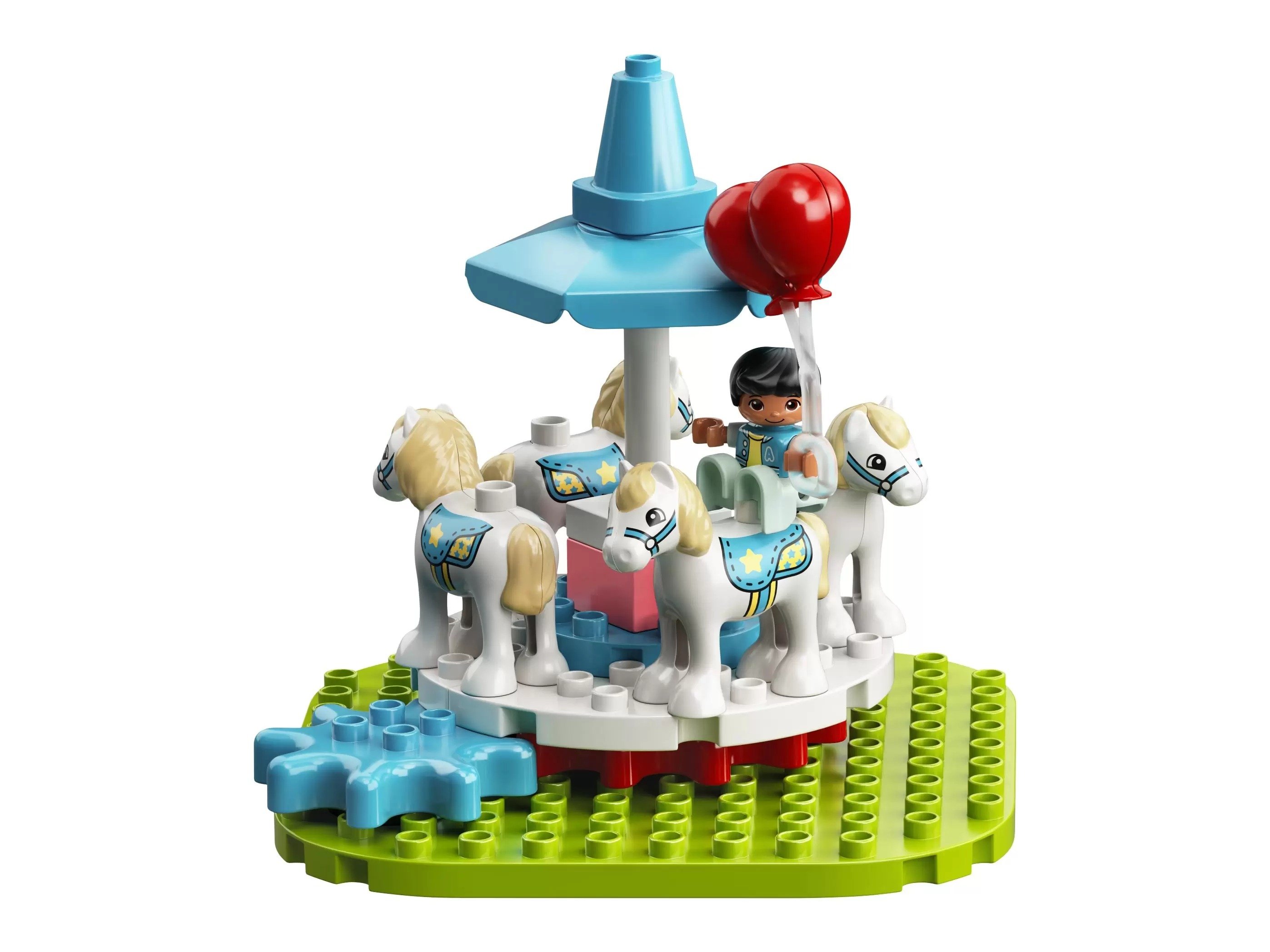 Конструктор Lego Duplo "Парк розваг", 10956 3