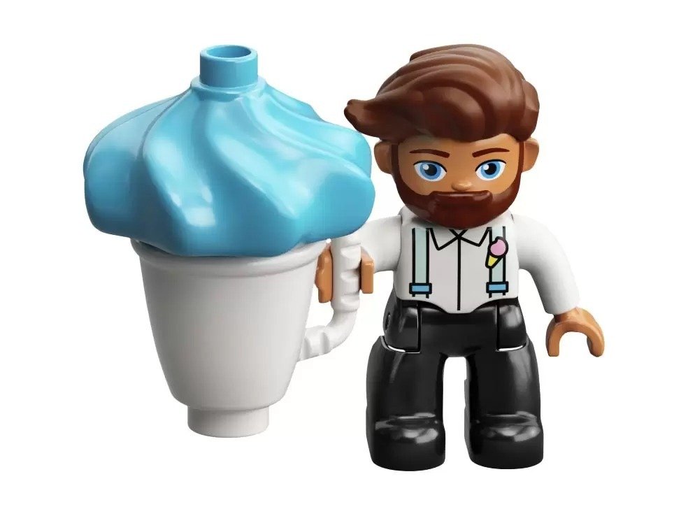 Конструктор Lego Duplo "Парк розваг", 10956 4