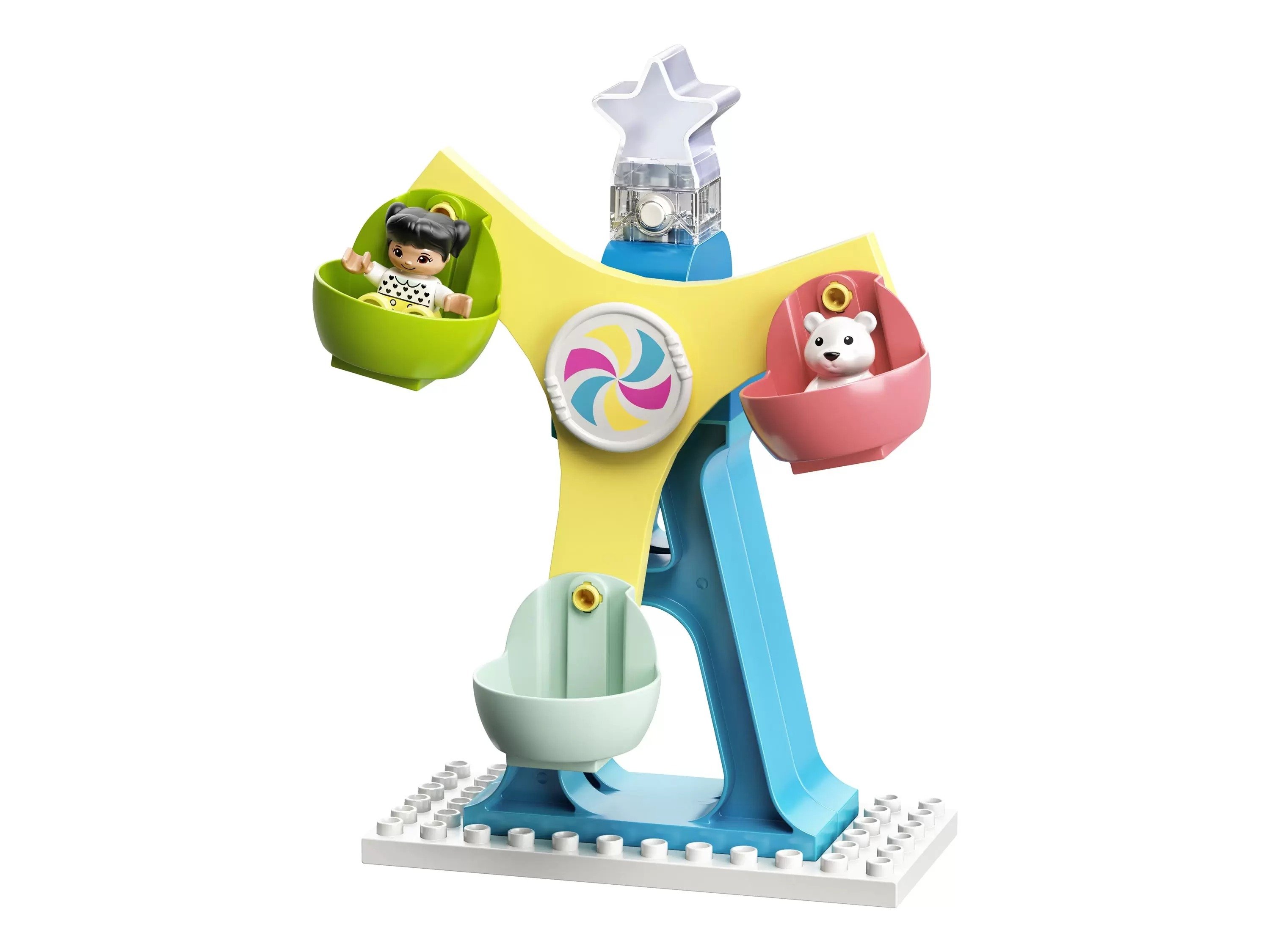 Конструктор Lego Duplo "Парк розваг", 10956 5