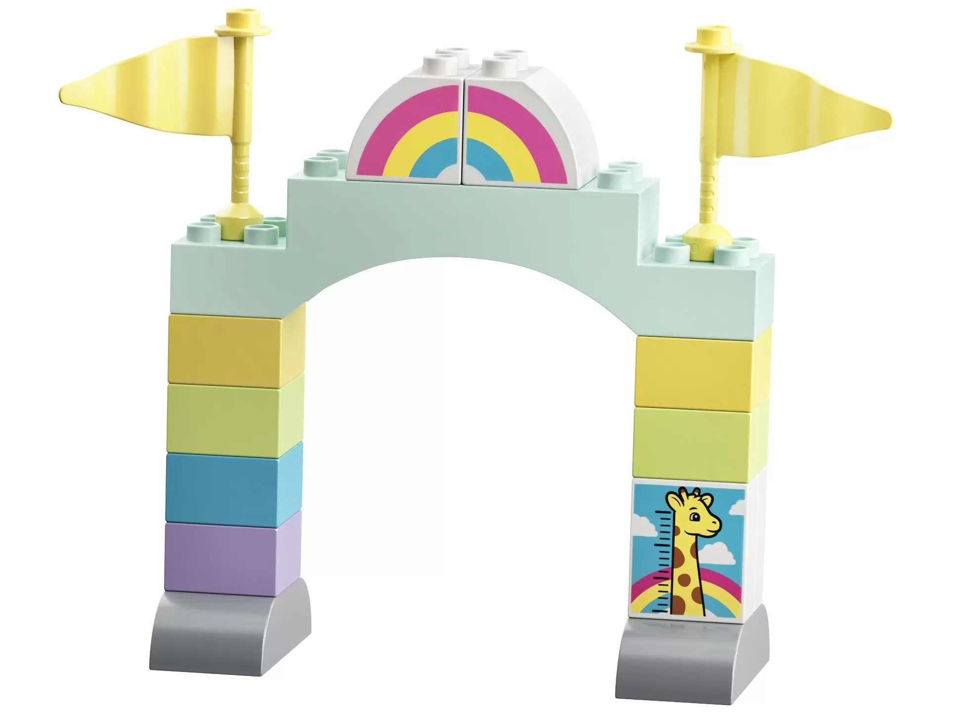Конструктор Lego Duplo "Парк розваг", 10956 6