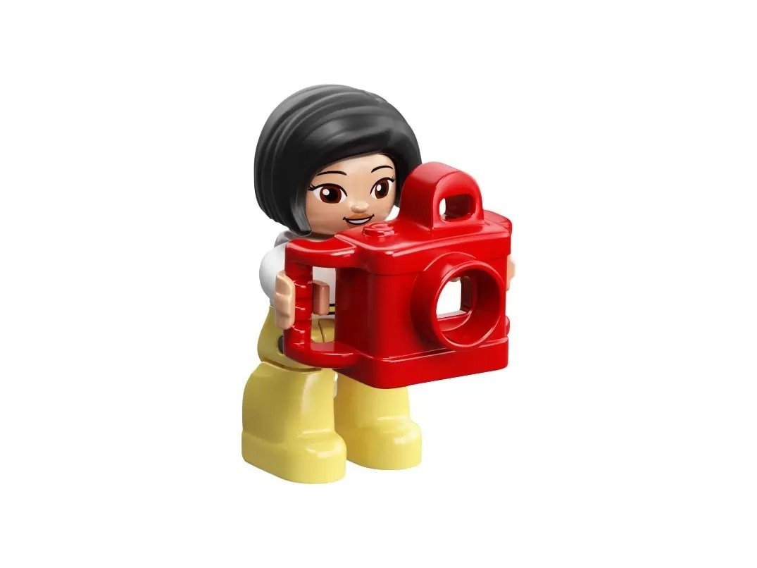 Конструктор Lego Duplo "Парк розваг", 10956 9