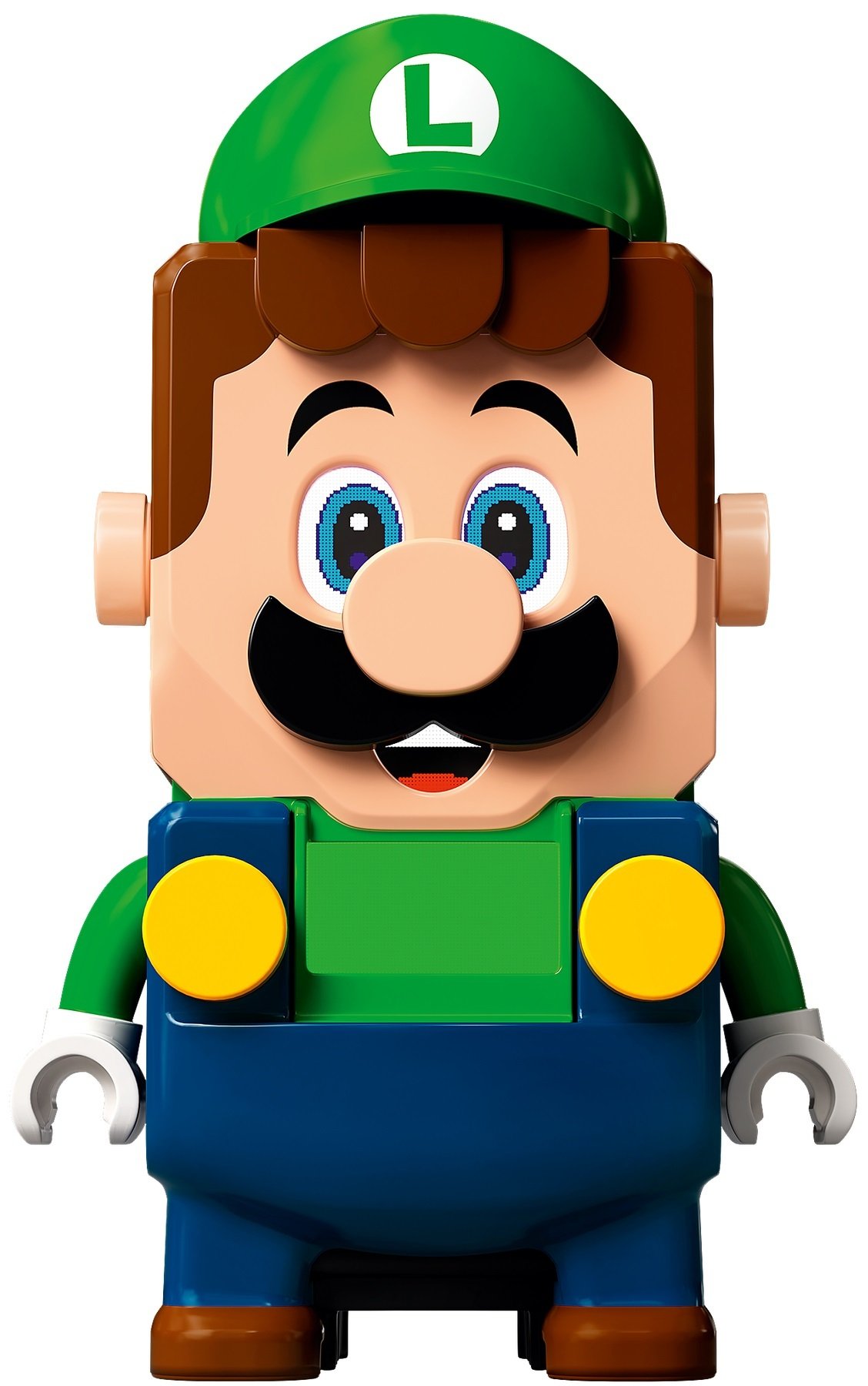 Конструктор Lego Super Mario "Пригоди з Луїджі. Стартовий набір", 71387 5