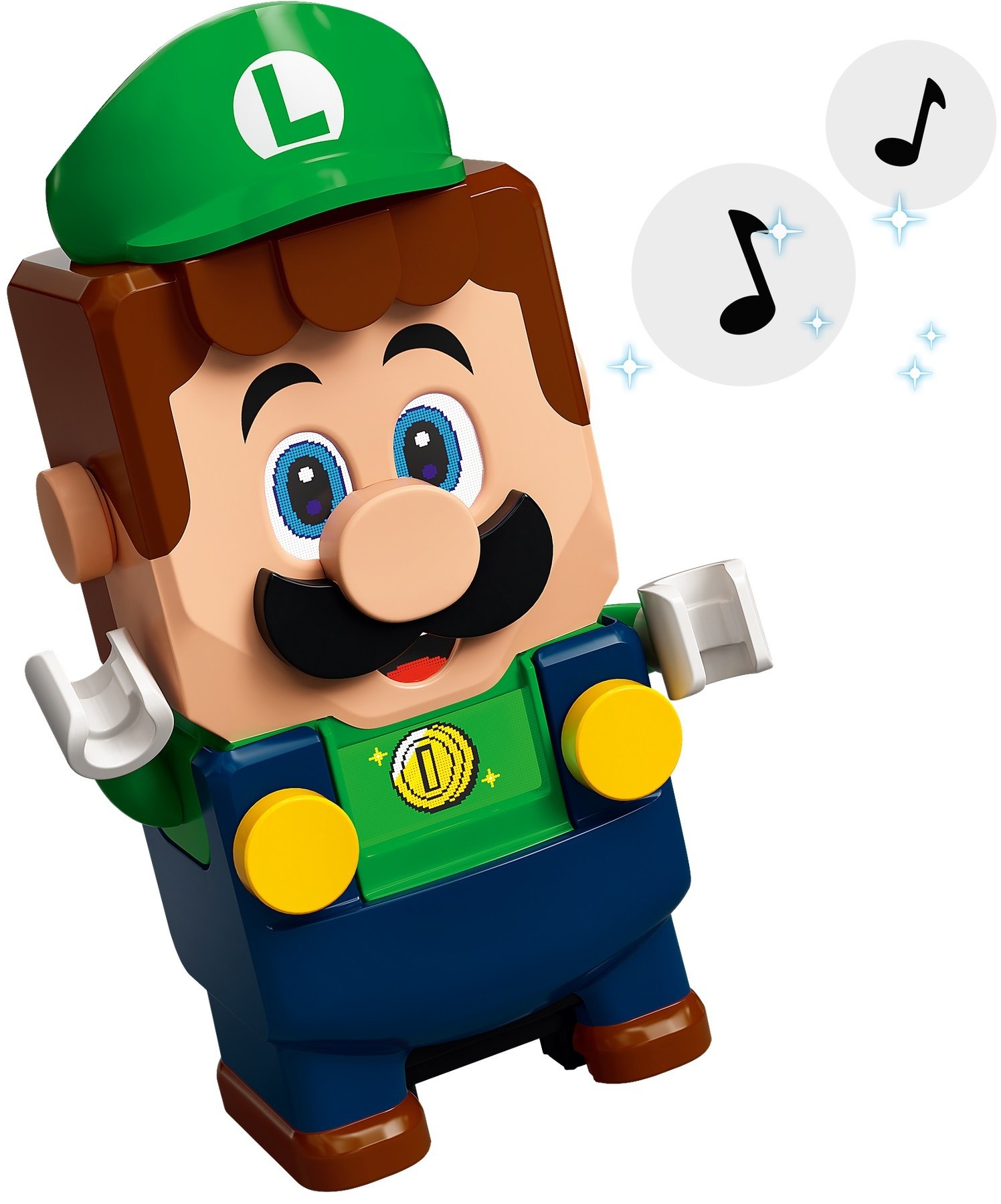 Конструктор Lego Super Mario "Пригоди з Луїджі. Стартовий набір", 71387 6
