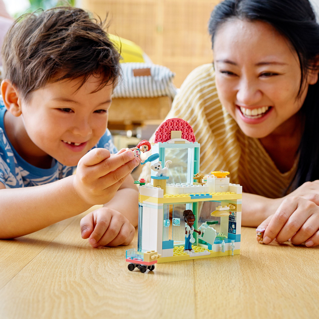 Конструктор Lego Friends "Ветеринарна клініка", 41695 2