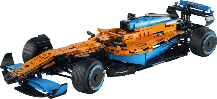Конструктор Lego Technic "Гоночний автомобіль McLaren Formula 1™", 42141 1