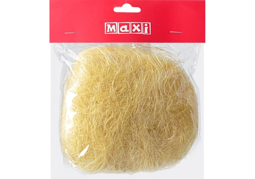 Сізаль, натуральна,30г BJ21-05113-X