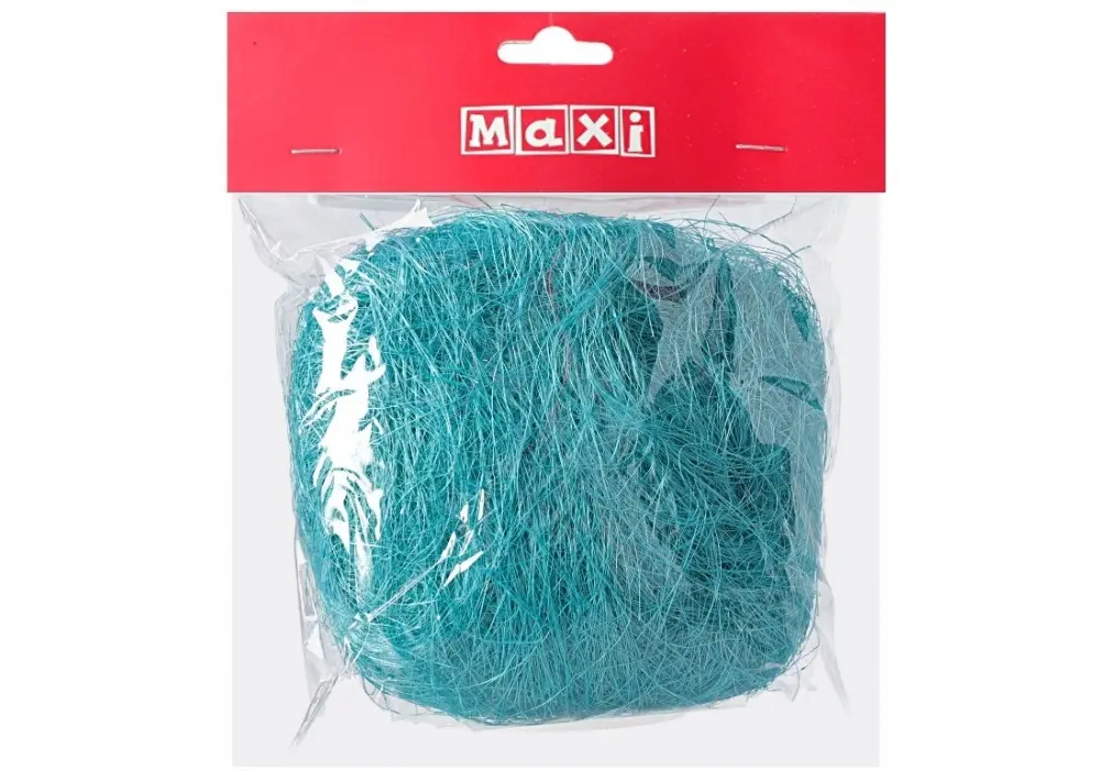 Сізаль, бірюзова,30г, BJ21-05113-A
