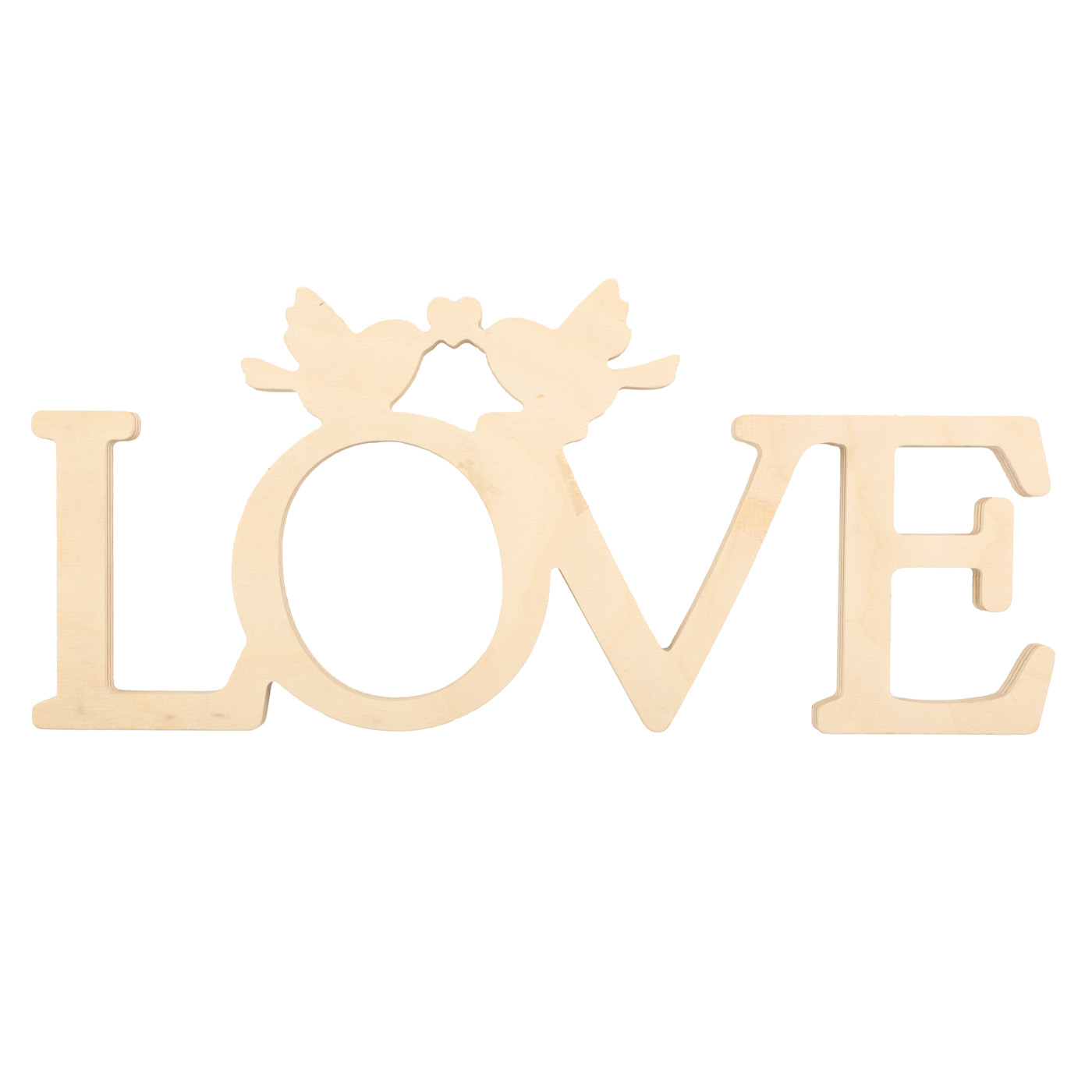 Заготівка Слово "Love", 0467
