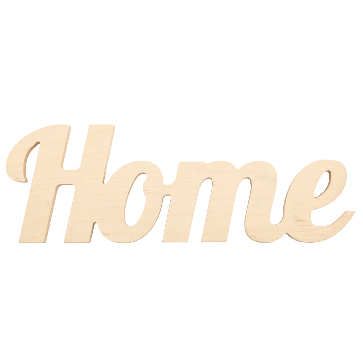 Заготівка Слово "Home", 1140