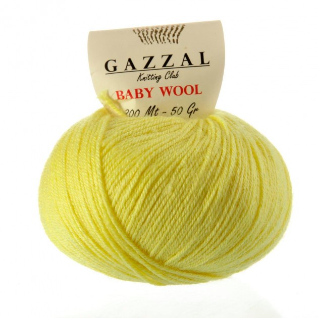 Пряжа Beybil Wool №833  шерсть 40% кашемир 20% акрил 40% 50 гр, 175 м 2