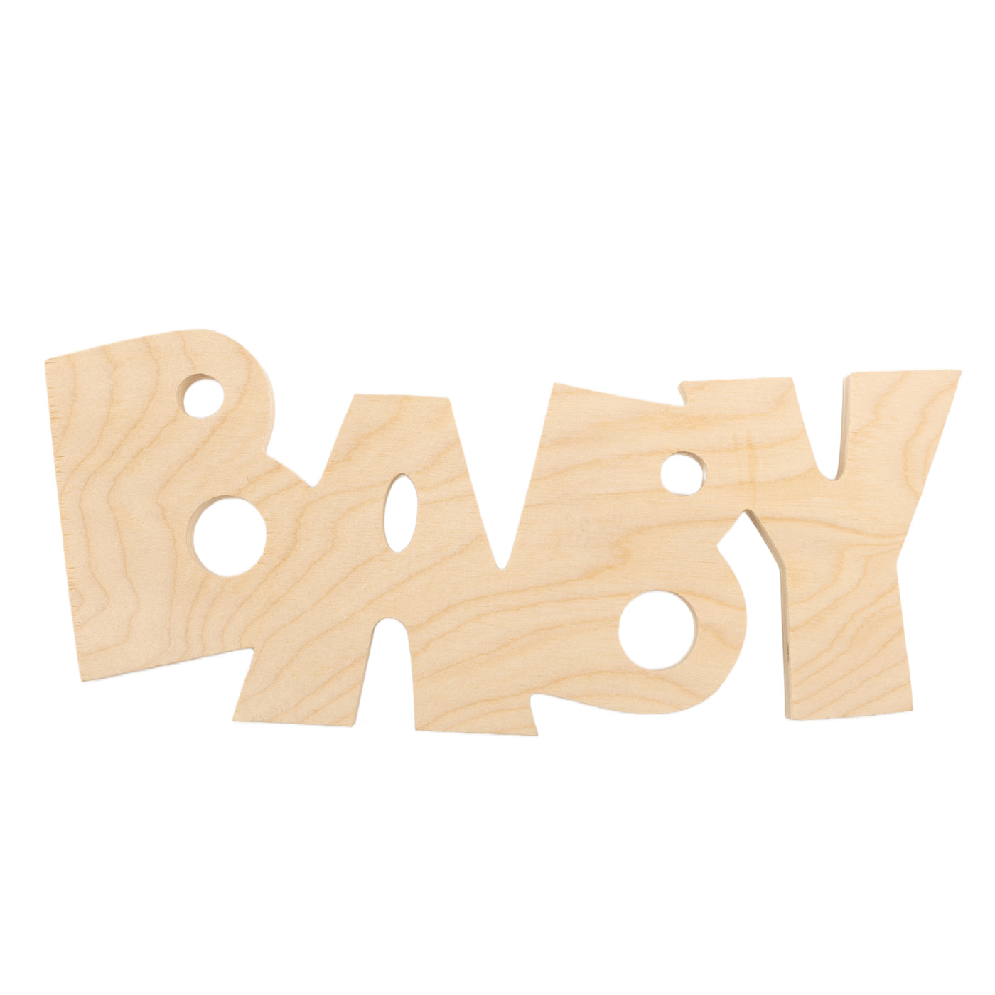 Заготівка Слово "Baby", 0316