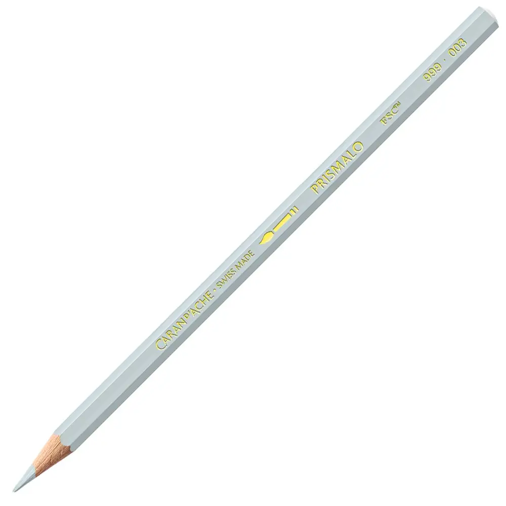 Карандаш Caran d`Ache Prismalo Light Grey - FSC, 999.003