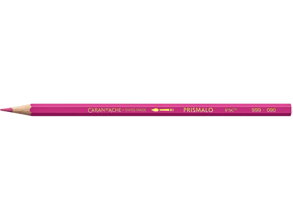 Карандаш Caran d`Ache Prismalo Purple - FSC, 999.090 1